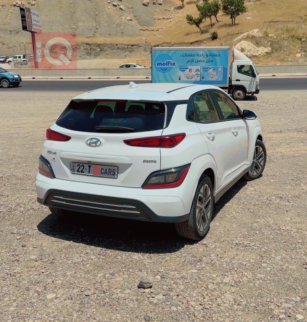 هيونداي كونا الكتريك